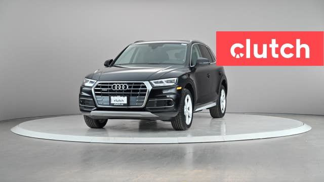2020 Audi Q5 Progressiv AWD w/ Apple CarPlay, Heated Front Seats in Cars & Trucks in City of Toronto - Image 3