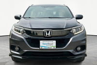 2022 Honda HR-V SPORT in Modern Steel Met comes LOADED with convenient features like, Air Conditioni... (image 2)