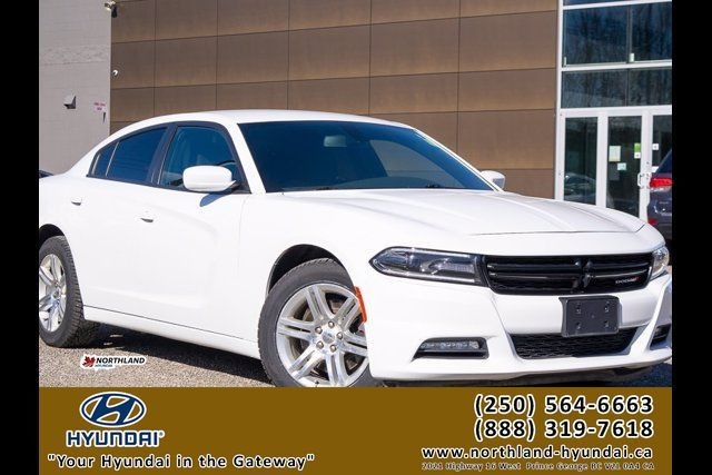  2017 Dodge Charger SXT in Cars & Trucks in Prince George
