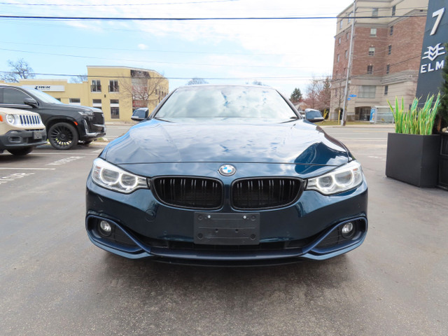 2014 BMW 4 Series CONVERTIBLE 428i XDRIVE AWD - NAVI - LEATHER ! in Cars & Trucks in Oakville / Halton Region - Image 3