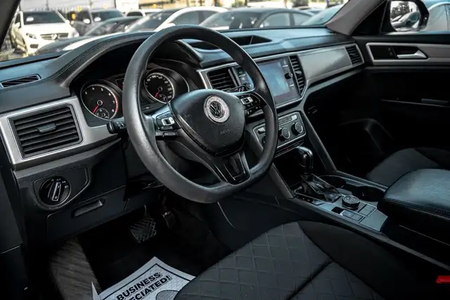2018 Volkswagen Atlas TRENDLINE FSI 4MOTION | CAM | 7 PASS | HEA in Cars & Trucks in City of Toronto - Image 13