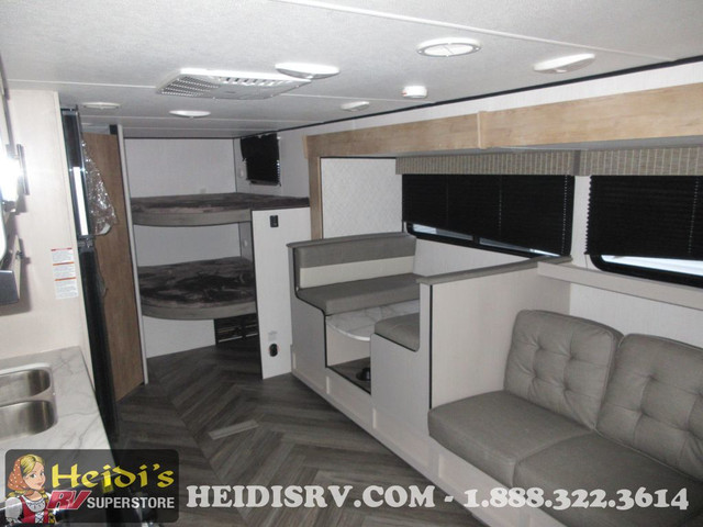 2023 HEARTLAND PROWLER LYNX 265BHX (DBL/DBL BUNK) in Travel Trailers & Campers in Barrie - Image 3