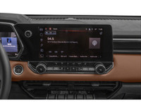 The 2025 GMC Canyon AT4 Crew Cab Short Box 4-Wheel Drive is a standout truck that commands attention... (image 6)