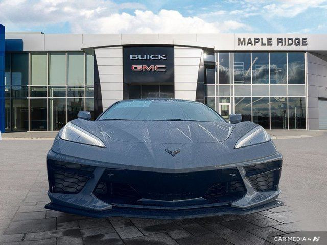 2025 Chevrolet Corvette 2LT | V8 | 6.2L | Rear Spoiler | Z51 in Cars & Trucks in Tricities/Pitt/Maple - Image 2