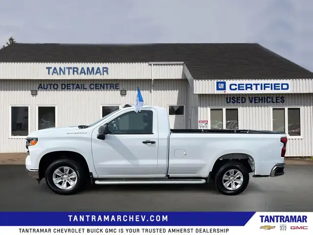 2024 Chevrolet Silverado 1500 Work Truck63849105406337121