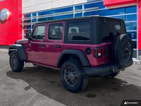 *| Limited Edition Tuscadero PINK Pearlcoat |* This Jeep Wrangler has a trusty Regular Unleaded V-6... (image 3)