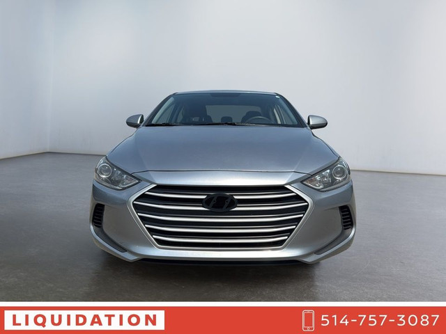 2017 Hyundai Elantra SE MANUELLE SUR RDV SEULEMENT AU 514-757-30 in Cars & Trucks in Laval / North Shore - Image 2