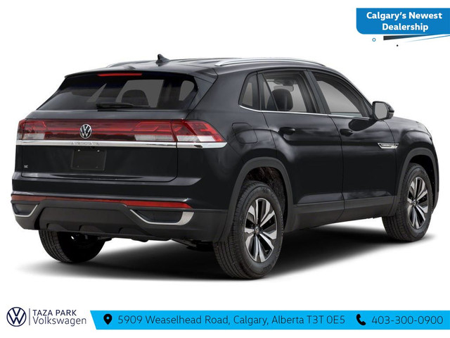2025 Volkswagen Atlas Cross Sport 2.0 TSI Highline in Cars & Trucks in Calgary - Image 3