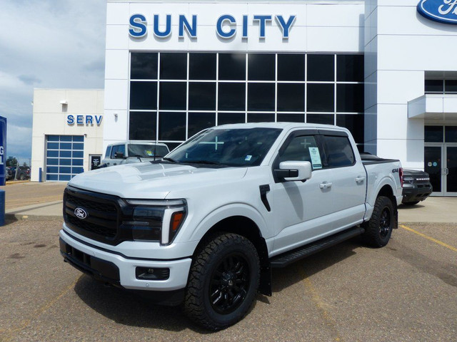 2025 Ford F-150 Lariat 501A in Cars & Trucks in Medicine Hat