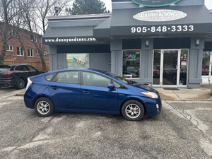 2010 Toyota Prius 5dr HB