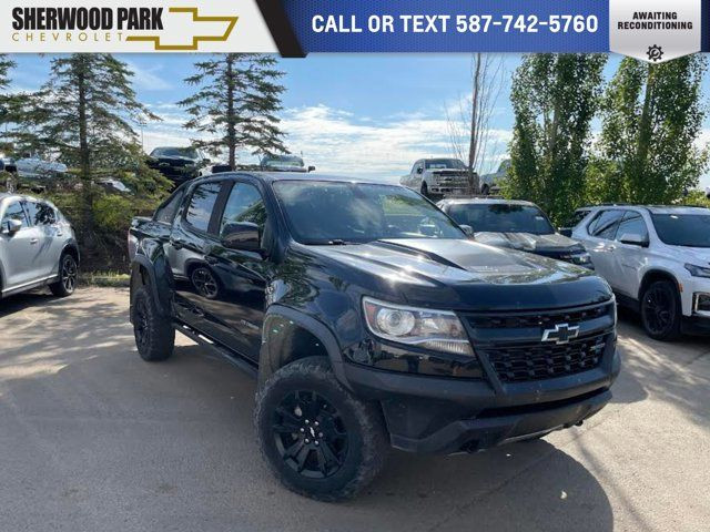 2018 Chevrolet Colorado 4WD ZR2 3.6L in Cars & Trucks in Strathcona County