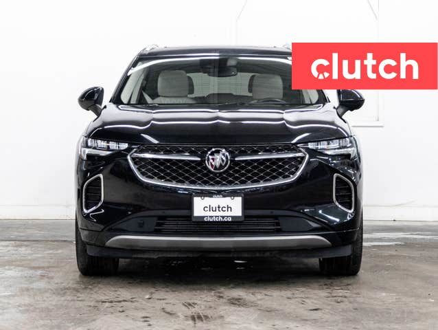 2022 Buick Envision Avenir w/ Apple CarPlay & Android Auto, Pano in Cars & Trucks in Ottawa - Image 2