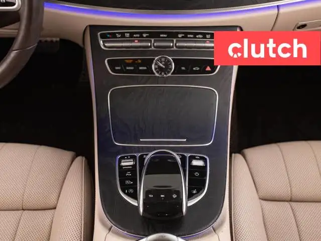 2019 Mercedes-Benz E-Class E 450 4MATIC AWD w/Apple CarPlay & An in Cars & Trucks in City of Toronto - Image 43