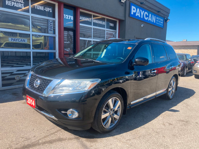 2014 Nissan Pathfinder S in Cars & Trucks in Kitchener / Waterloo