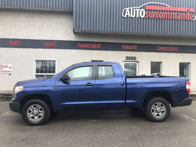 2014 Toyota Tundra 4WD in Cars & Trucks in Laval / North Shore - Image 2