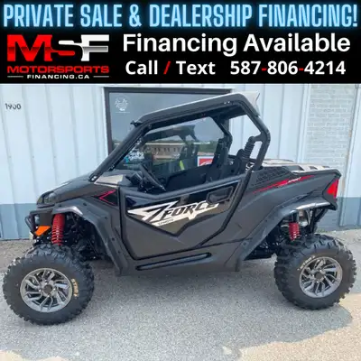 FINANCE ANYTHING IN CANADA PRIVATE SALE & DEALERSHIP FINANCING CALL / TEXT 587-806-4214 APPLY NOW @...