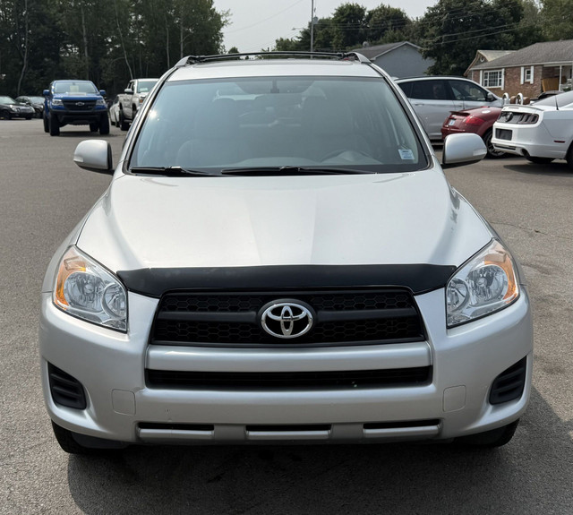 2011 Toyota RAV4 I4 / 4WD / SPARE TIRE W/ COVER / TOW PACKAGE /  in Cars & Trucks in Truro - Image 2