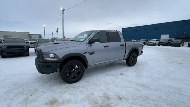 2024 Ram 1500 Classic Warlock | Remote Start | Apple CarPlay in Cars & Trucks in Edmonton - Image 4