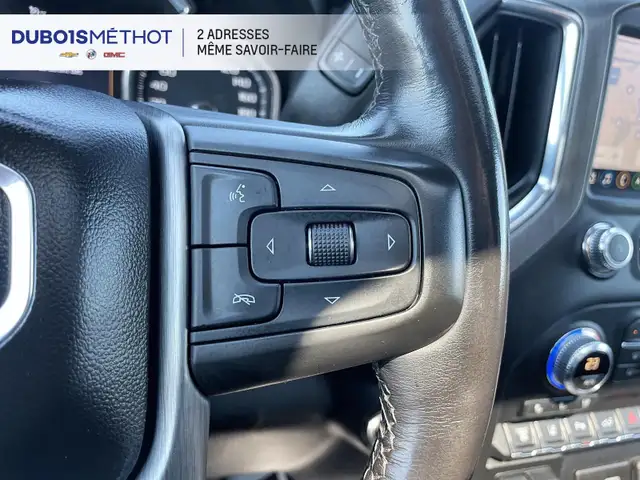 2020 GMC Sierra 2500HD DENALI, DURAMAX, V8 6.6L DIESEL CUIR TOIT in Cars & Trucks in Victoriaville - Image 36