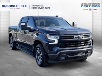 CHEVROLET SILVERADO 1500 RST 4X4 CREW CAB, BOITE DE 6 1/2 PIEDS 2022 EQUIPE DU MOTEUR DURAMAX 6 CYL.... (image 8)