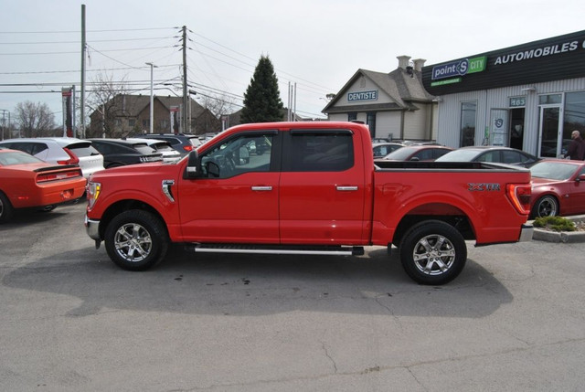2023 Ford F-150 XLT with XTR Package in Cars & Trucks in Gatineau - Image 2