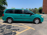 CERTIFICATION INCLUDED!! 1 OWNER VAN!! ONLY 76,000KM ALL ORIGINAL 3.6L V6! 7 PASSENGER SEATING!! REA... (image 5)