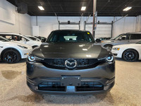 Crafted for comfort our 2022 Mazda MX-30 GS in Grey is a compelling choice for electrified commuting... (image 7)