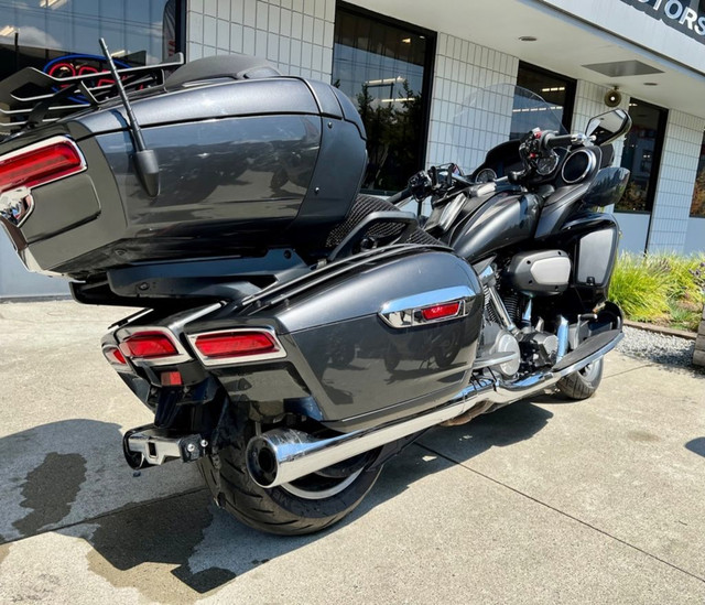 2018 Yamaha Star Venture TC in Street, Cruisers & Choppers in Vancouver - Image 4