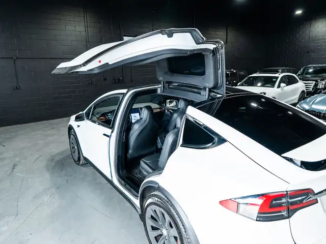 2019 Tesla Model X Long Range/AUTOPILOT FULL SELF-DRIVE/1OWNER in Cars & Trucks in Mississauga / Peel Region - Image 42