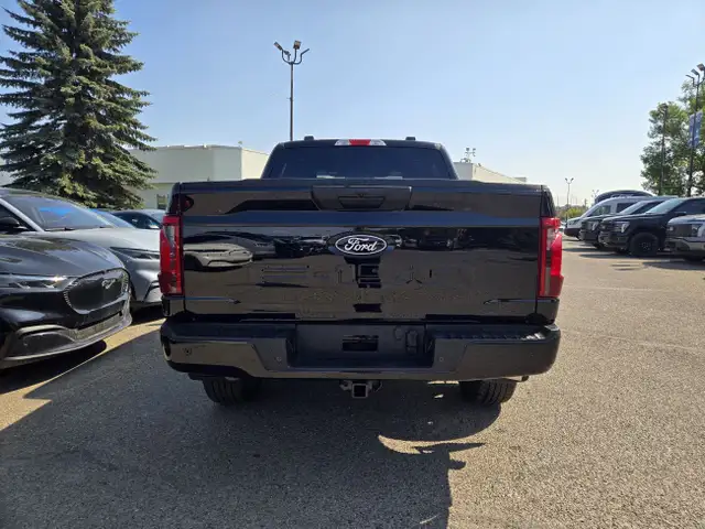 2025 Ford F-150 STX | BLACK APP PKG | MOBILE OFF PKG | BLIS dans Autos et camions dans Calgary - Image 10
