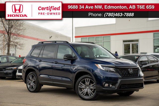 2020 Honda Passport EX-L in Cars & Trucks in Edmonton
