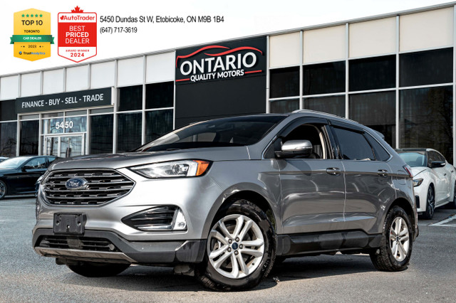 2020 Ford Edge AWD | NAVI | LEATHER INT | CAM | HEATED SEATS | in Cars & Trucks in Mississauga / Peel Region