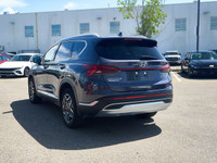 This Hyundai Santa Fe Hybrid has a strong Intercooled Turbo Gas/Electric I-4 1.6 L/98 engine powerin... (image 2)