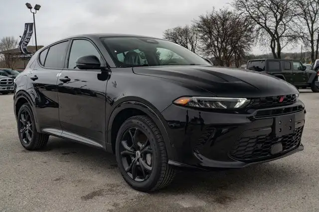 2024 Dodge Hornet R/T dans Autos et camions dans Barrie - Image 12