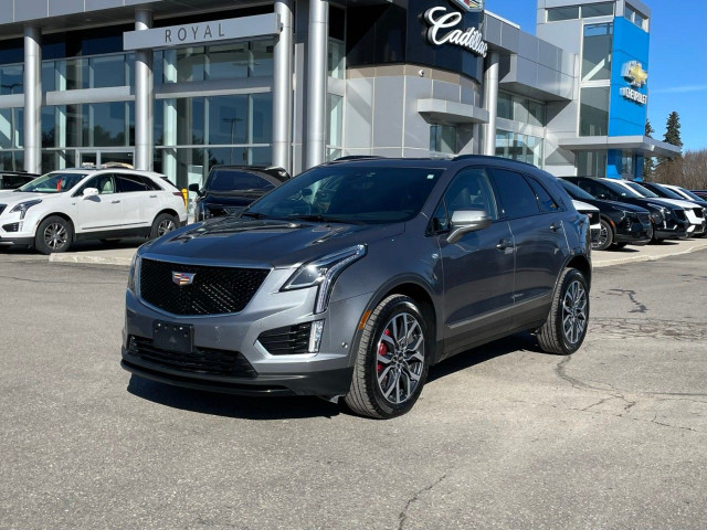 2022 Cadillac XT5 in Cars & Trucks in Oakville / Halton Region
