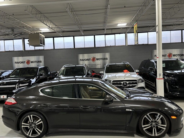 2011 Porsche Panamera 4S AWD|NAV|BOSE|TANLEATHER|WOODTRIMS|SUNRO in Cars & Trucks in City of Toronto - Image 3