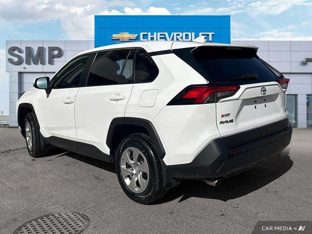 2023 Toyota RAV4 LE | AWD | Heated Bucket Seats | Keyless Entry in Cars & Trucks in Saskatoon - Image 4