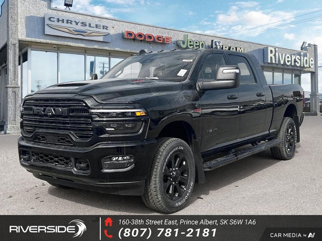 2025 RAM 2500 Laramie in Cars & Trucks in Prince Albert