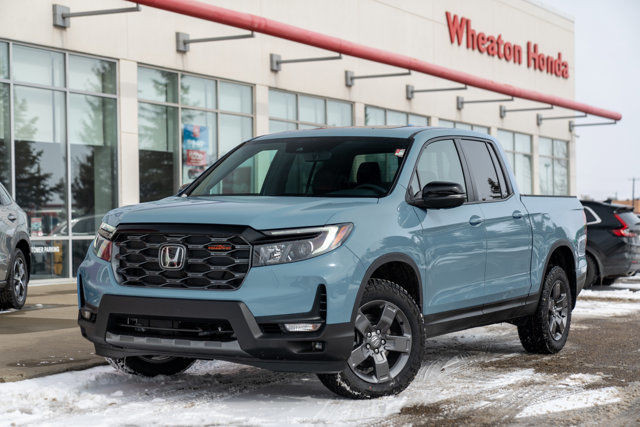 2025 Honda Ridgeline TrailSport in Cars & Trucks in Edmonton