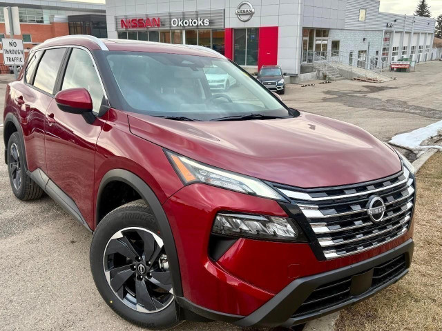 2025 Nissan Rogue in Cars & Trucks in Calgary