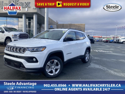 2024 Jeep Compass NORTH