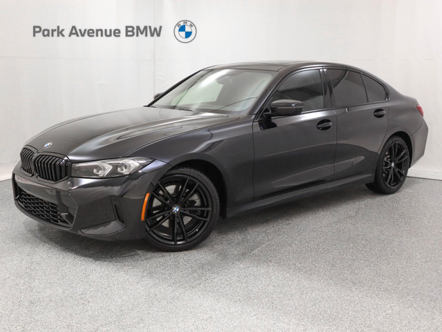 2023 BMW 3 Series 330i xDrive essential M-Sport in Cars & Trucks in Longueuil / South Shore