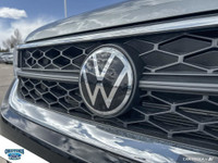 Our 2024 Volkswagen Taos Comfortline 4Motion is built to boost your confidence in Deep Black Pearl!... (image 8)