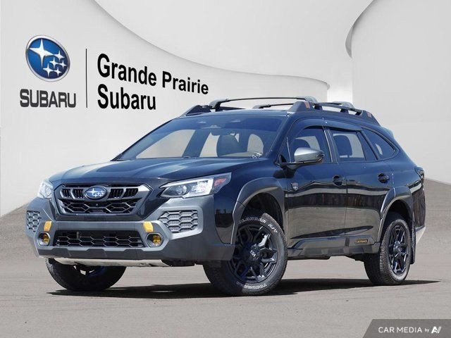 2024 Subaru Outback Wilderness | Bluetooth | Back-up Camera in Cars & Trucks in Grande Prairie