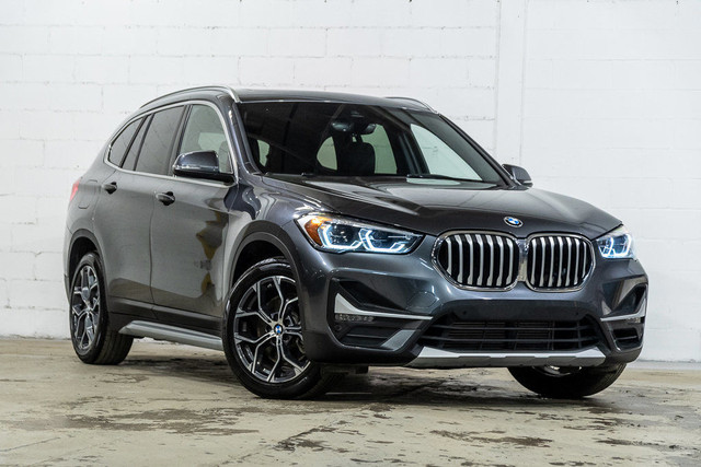 2021 BMW X1 Drive28i | Spacieuse et polyvalente | Premium in Cars & Trucks in City of Montréal