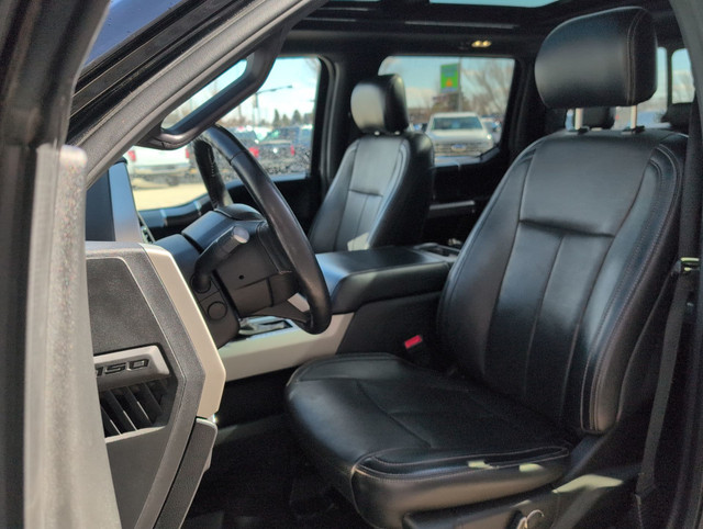 2018 Ford F-150 Lariat Sport 4WD SuperCrew 5.5 Foot Box in Cars & Trucks in Lethbridge - Image 3
