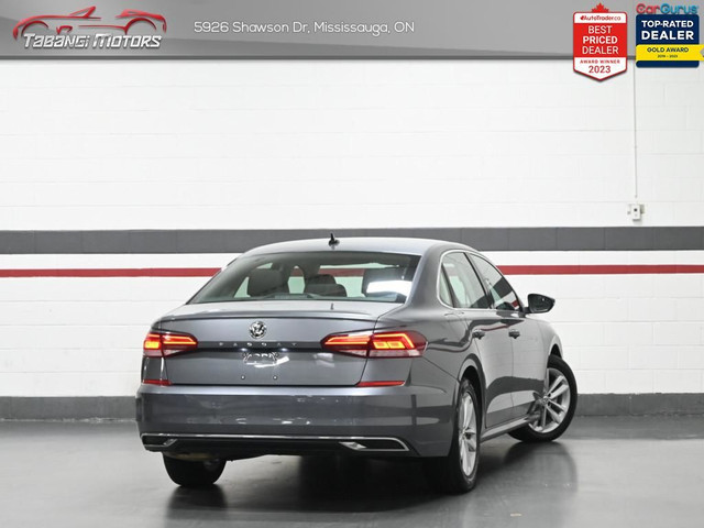 2021 Volkswagen Passat Highline No Accident Leather Carplay Blin in Cars & Trucks in Mississauga / Peel Region - Image 2