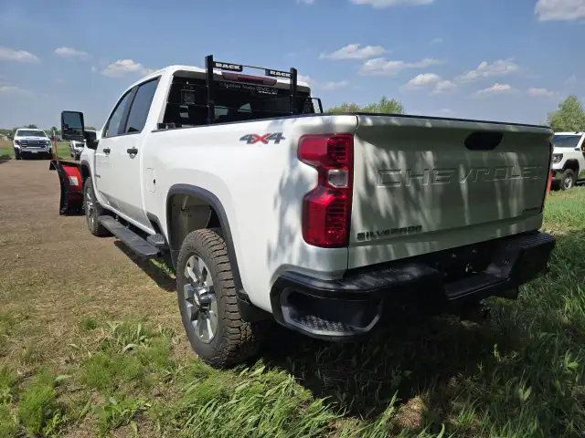 2023 Chevrolet Silverado 2500 Custom62864353039617122