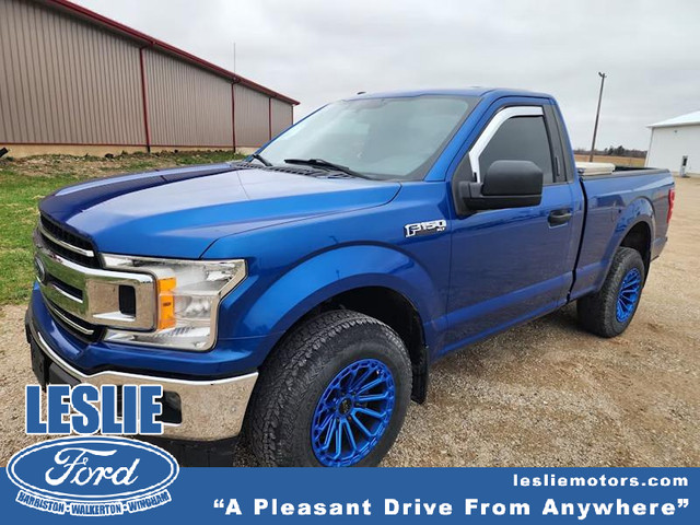 2018 Ford F-150 XLT Regular Cab 4x4 in Cars & Trucks in Stratford