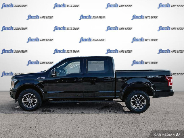 2020 Ford F-150 XLT 5.0L V8 | 302A EQUIMENT PACKAGE | 4X4 | C... in Cars & Trucks in London - Image 4